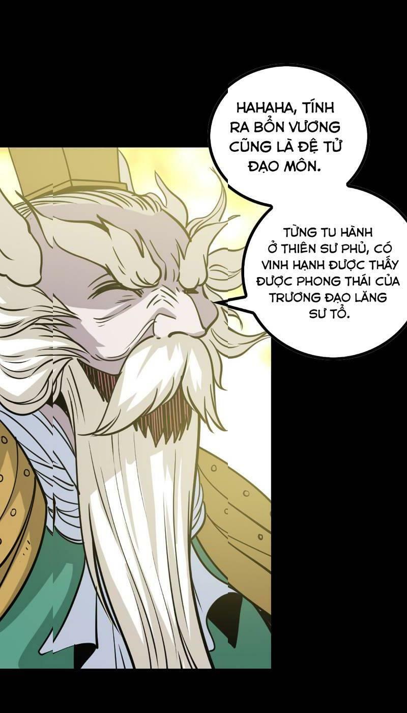 Tru Tà Chapter 66 - Trang 11