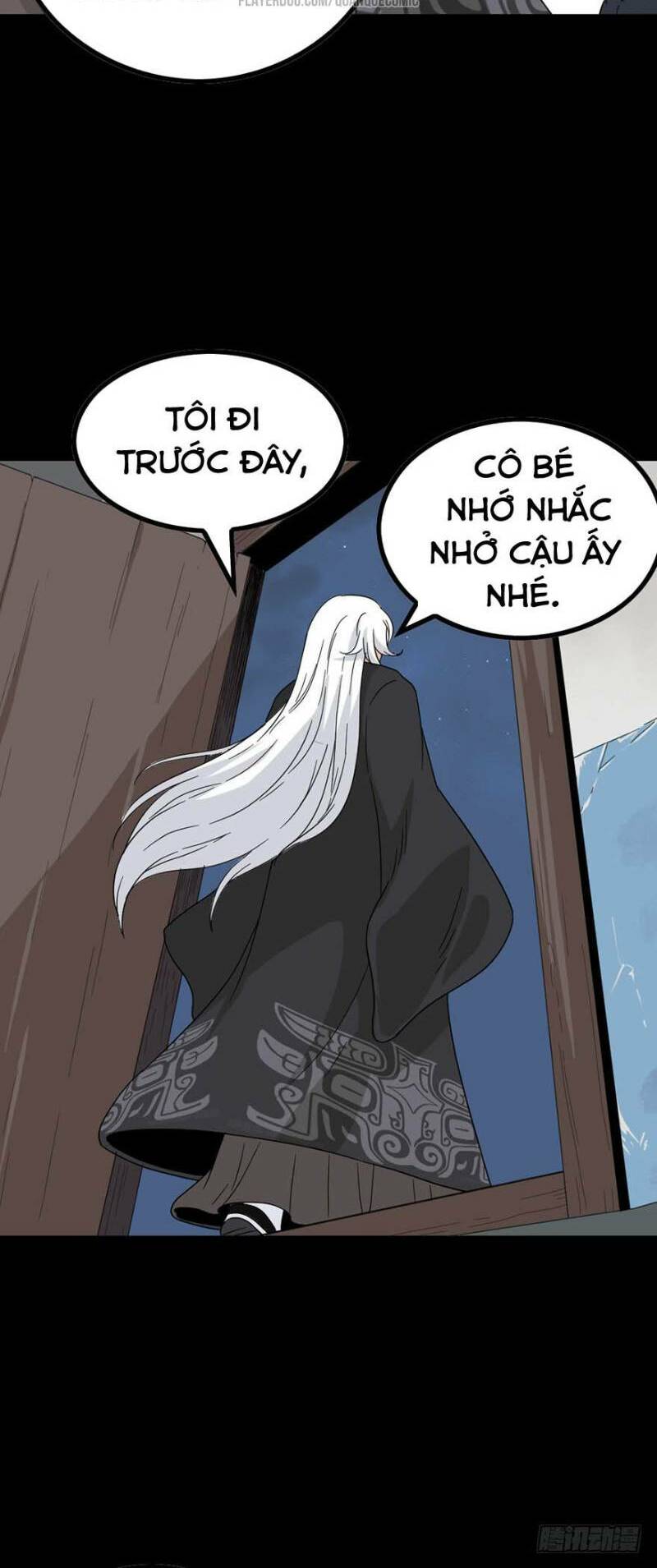 Tru Tà Chapter 48 - Trang 17