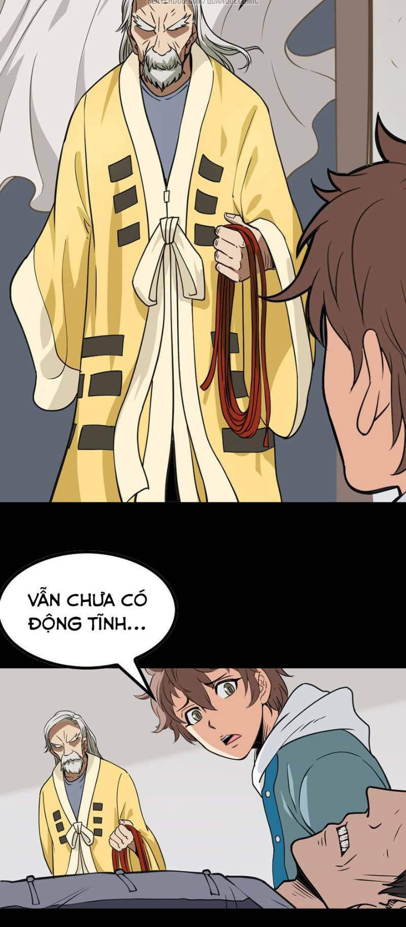 Tru Tà Chapter 13 - Trang 13