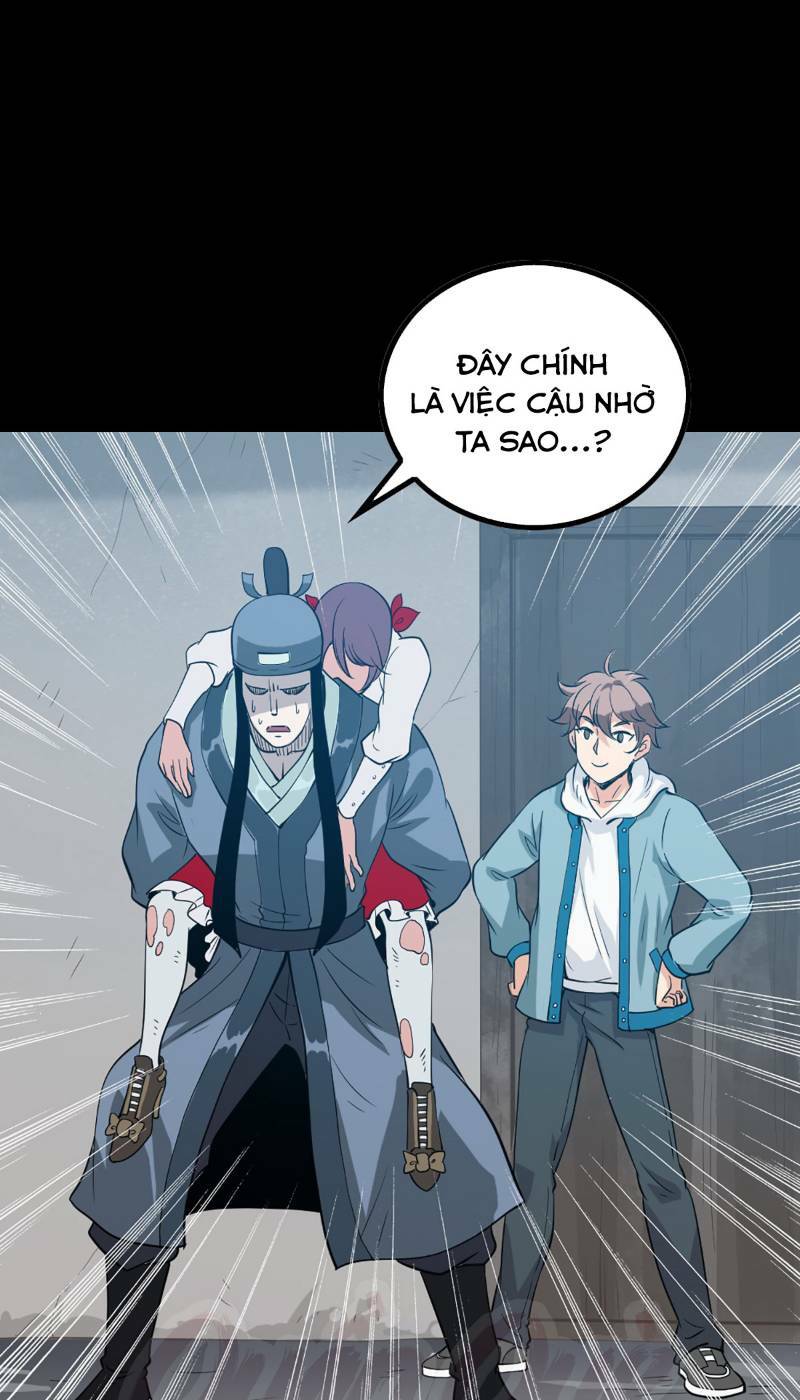 Tru Tà Chapter 59 - Trang 6