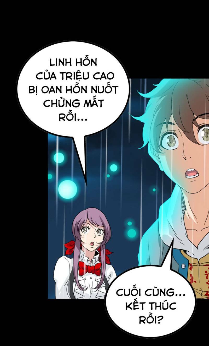 Tru Tà Chapter 41 - Trang 10