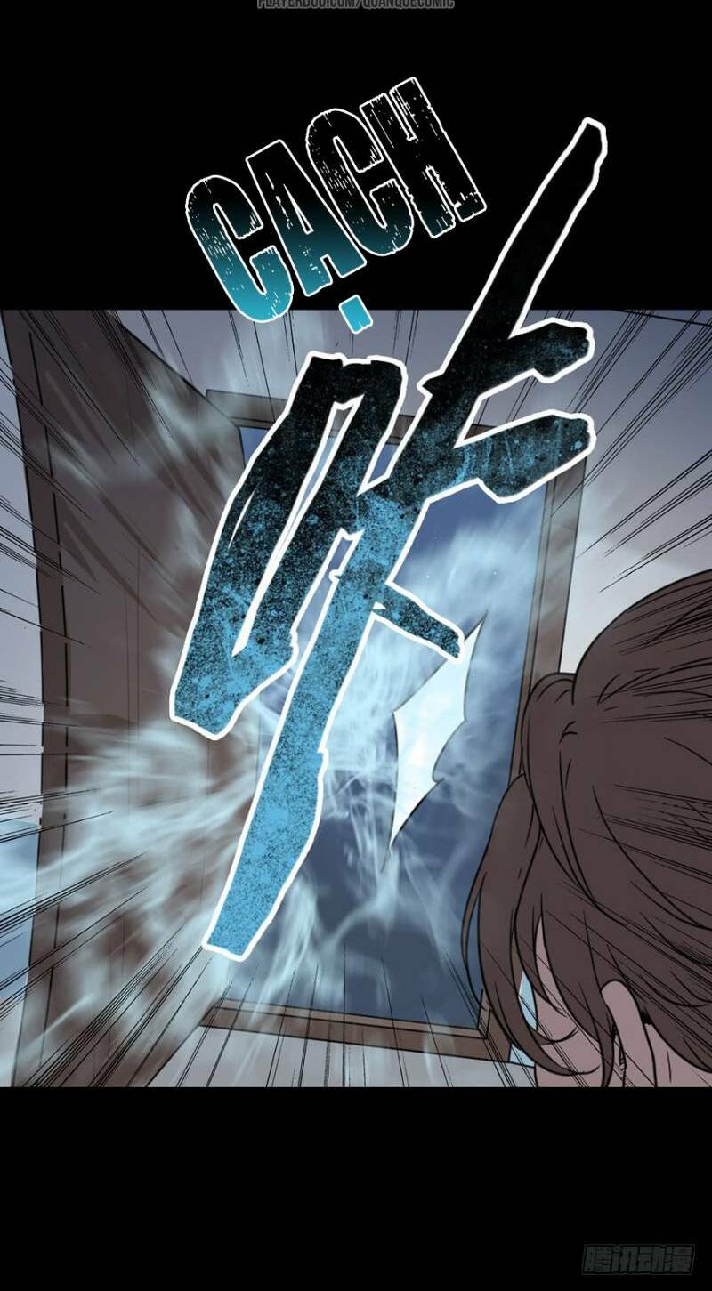 Tru Tà Chapter 43 - Trang 25