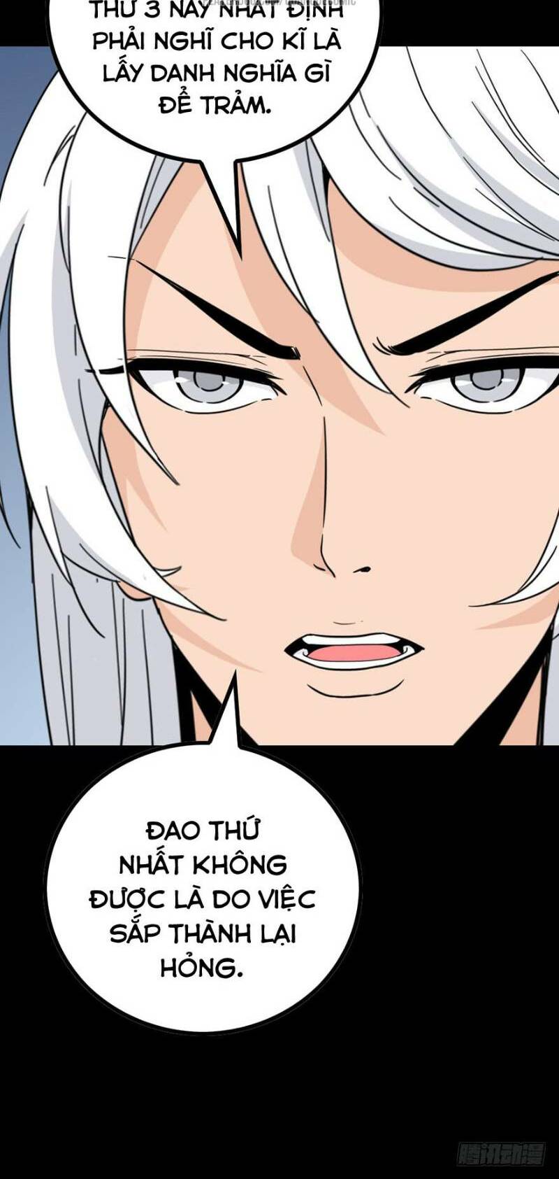 Tru Tà Chapter 40 - Trang 20