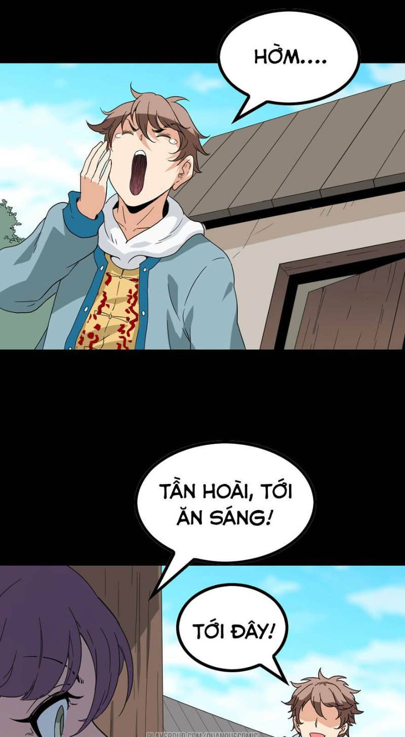 Tru Tà Chapter 48 - Trang 20