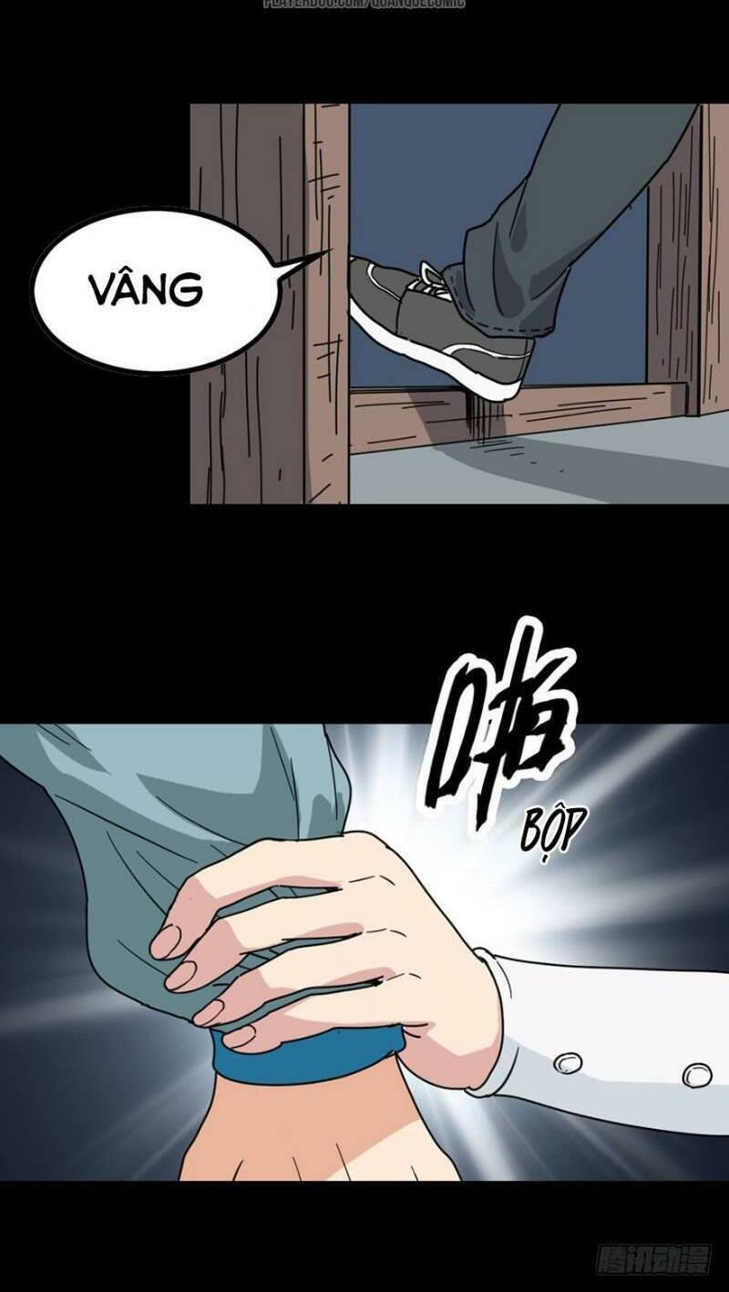 Tru Tà Chapter 25 - Trang 27