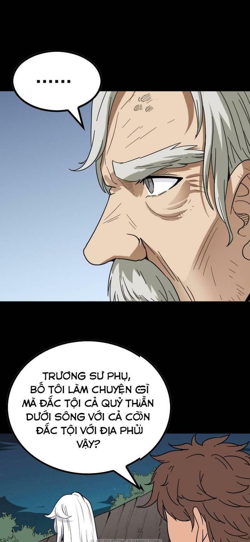 Tru Tà Chapter 18 - Trang 14