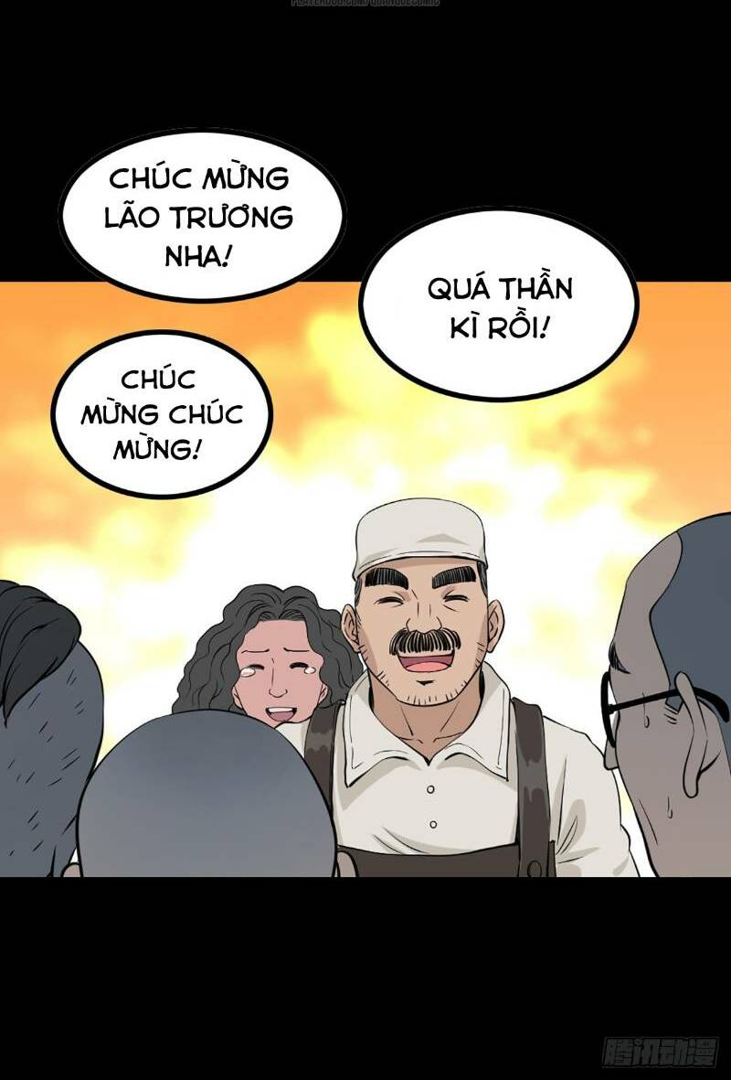 Tru Tà Chapter 54 - Trang 1