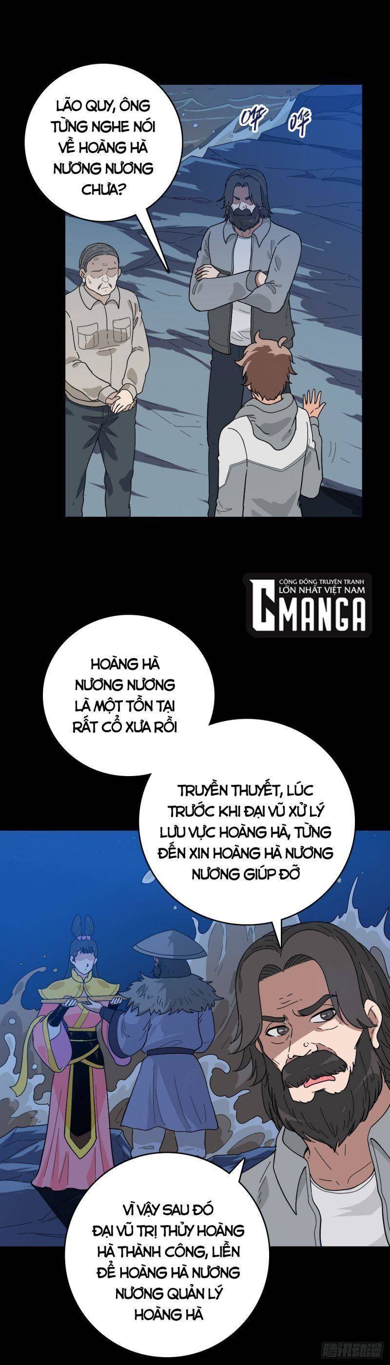 Tru Tà Chapter 119 - Trang 2