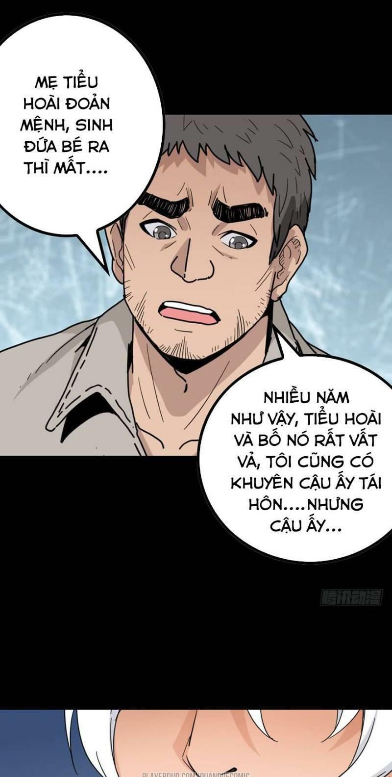 Tru Tà Chapter 18 - Trang 20