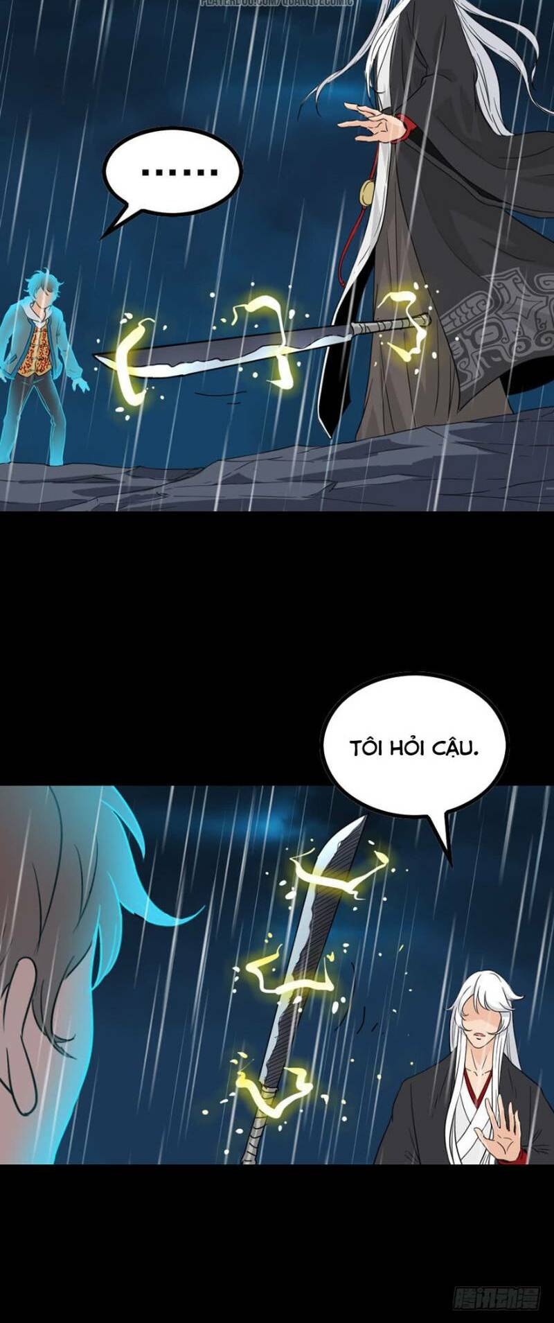 Tru Tà Chapter 39 - Trang 19