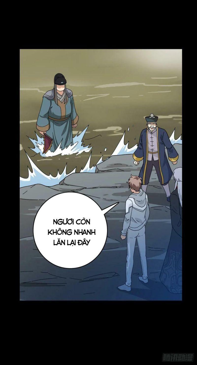 Tru Tà Chapter 117 - Trang 18