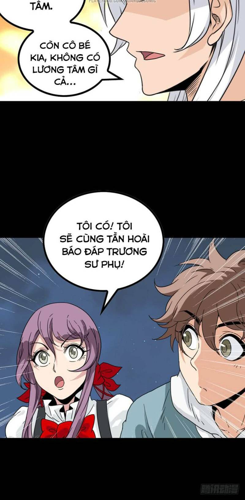 Tru Tà Chapter 47 - Trang 7