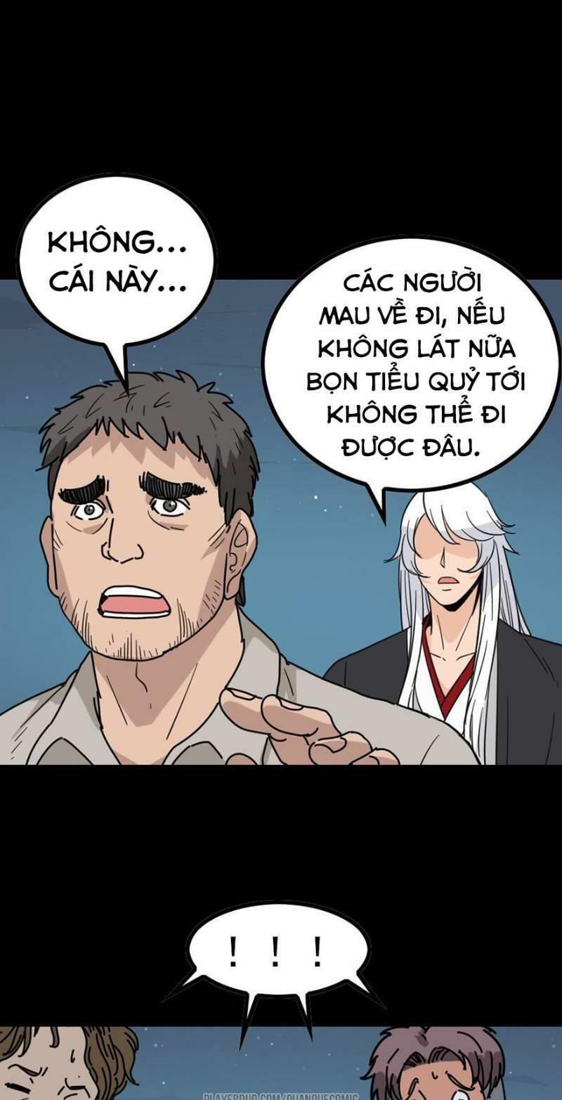 Tru Tà Chapter 25 - Trang 14