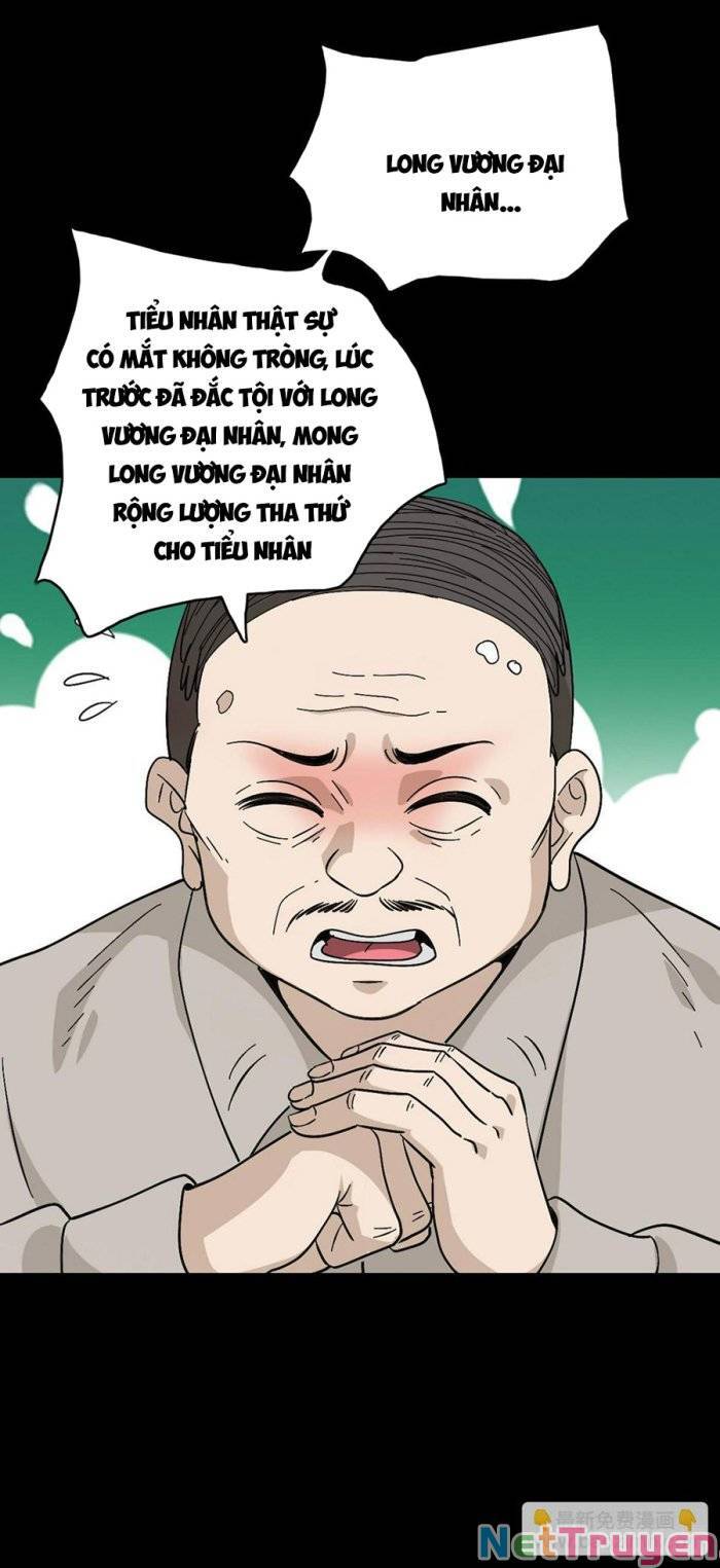 Tru Tà Chapter 133 - Trang 4