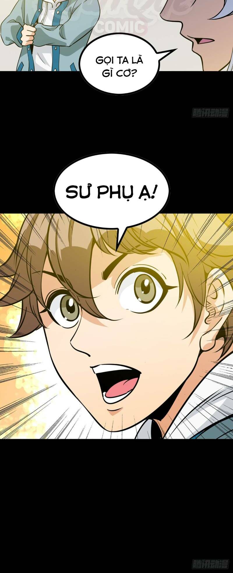 Tru Tà Chapter 62 - Trang 27