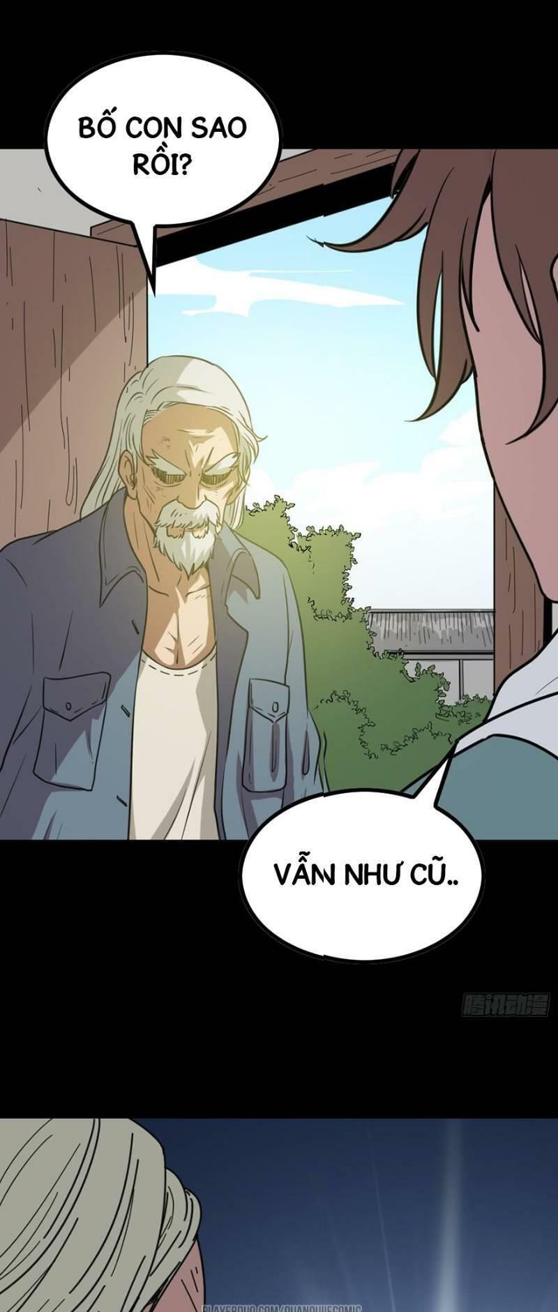 Tru Tà Chapter 23 - Trang 18