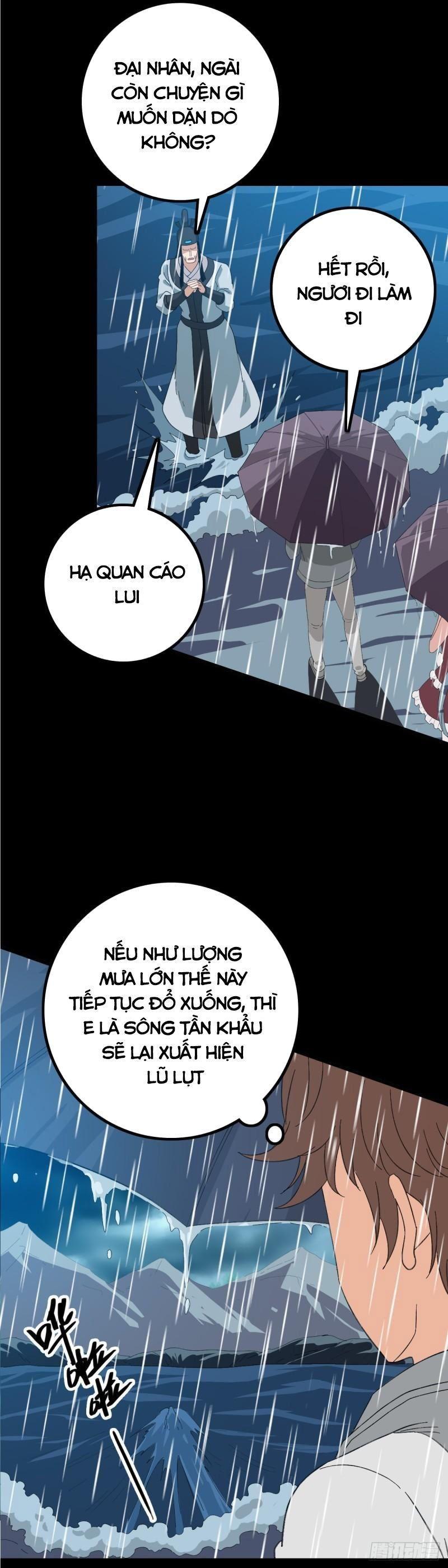 Tru Tà Chapter 100 - Trang 8