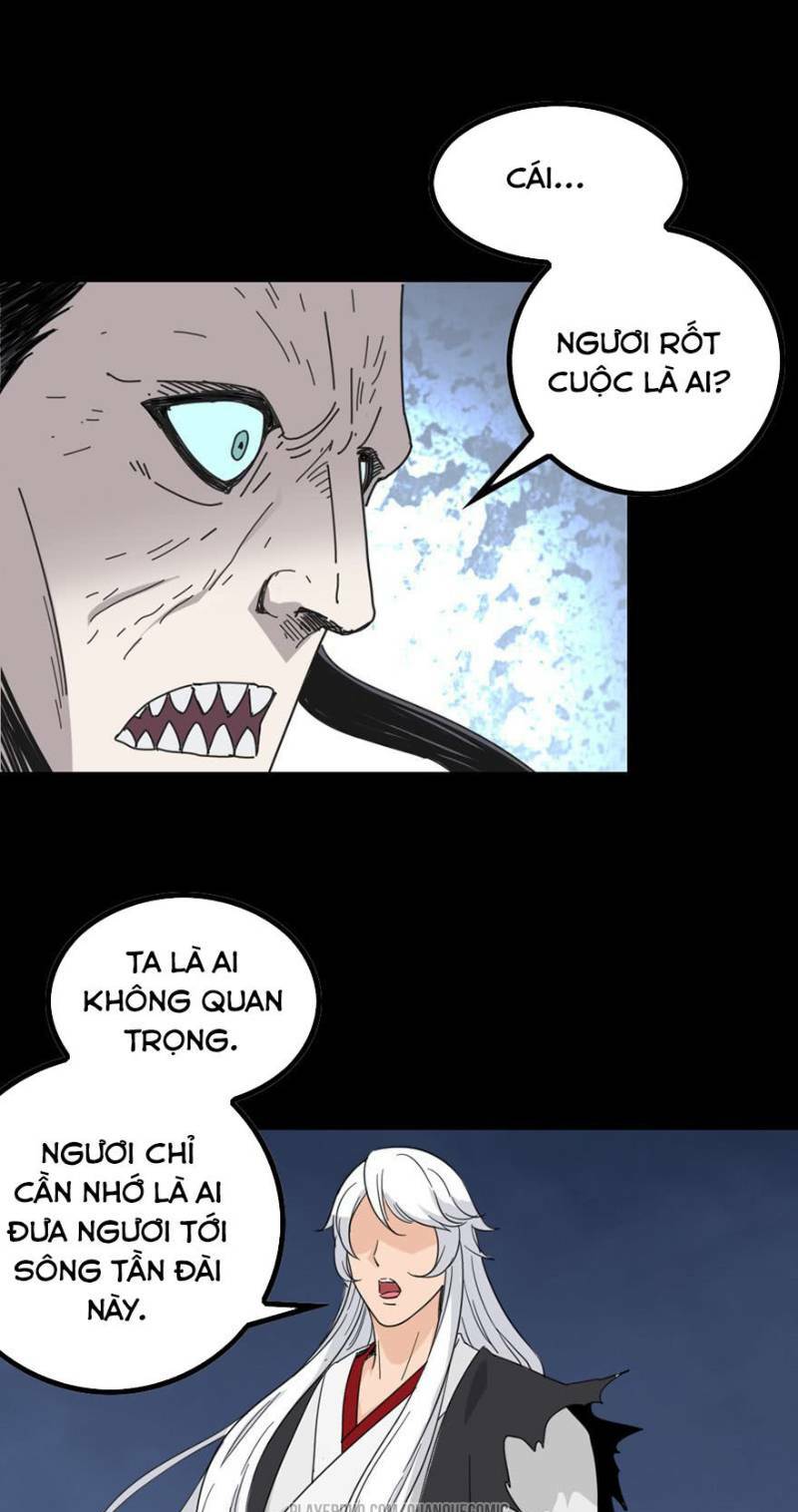 Tru Tà Chapter 30 - Trang 21