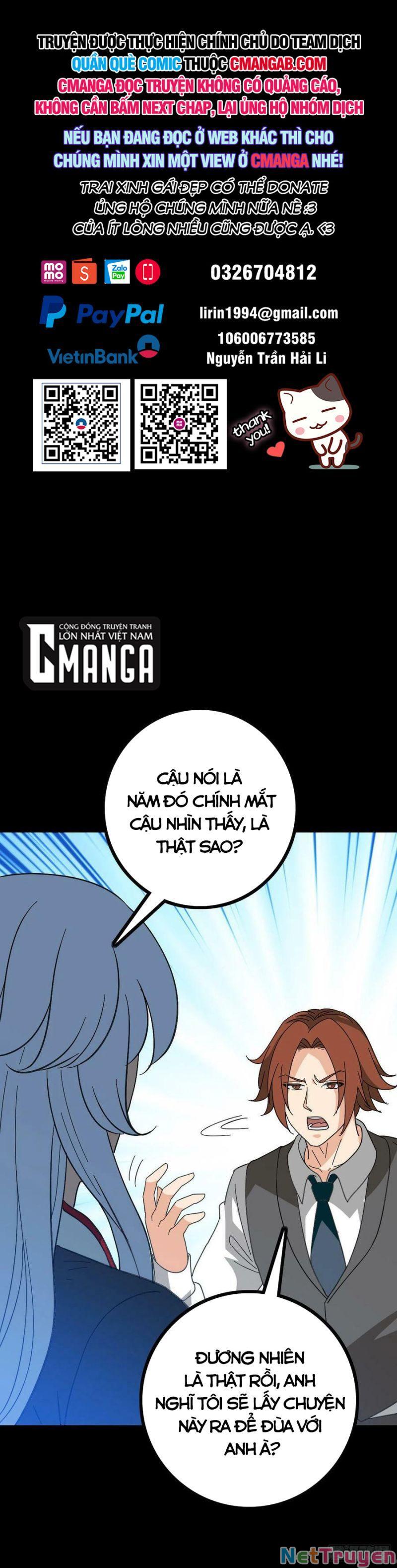 Tru Tà Chapter 93 - Trang 0