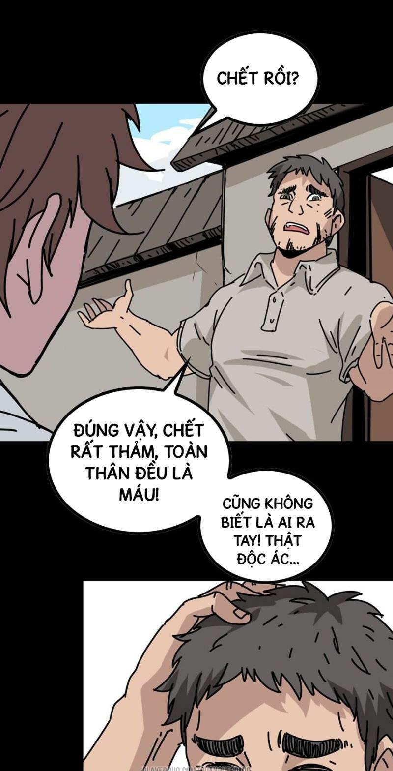 Tru Tà Chapter 23 - Trang 10