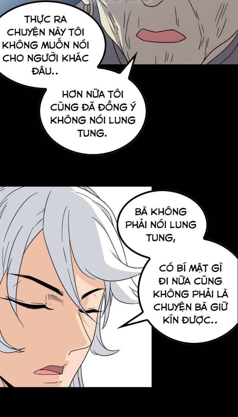 Tru Tà Chapter 20 - Trang 3