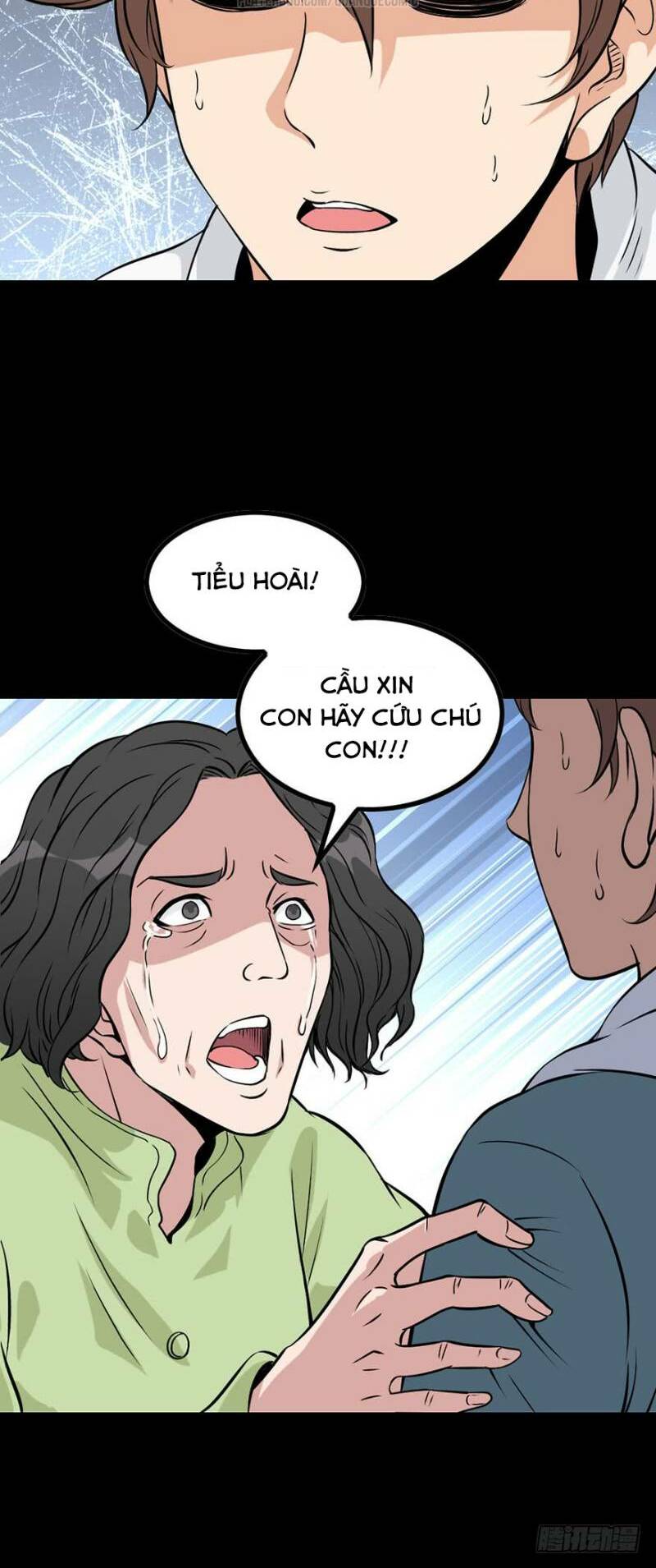 Tru Tà Chapter 53 - Trang 13