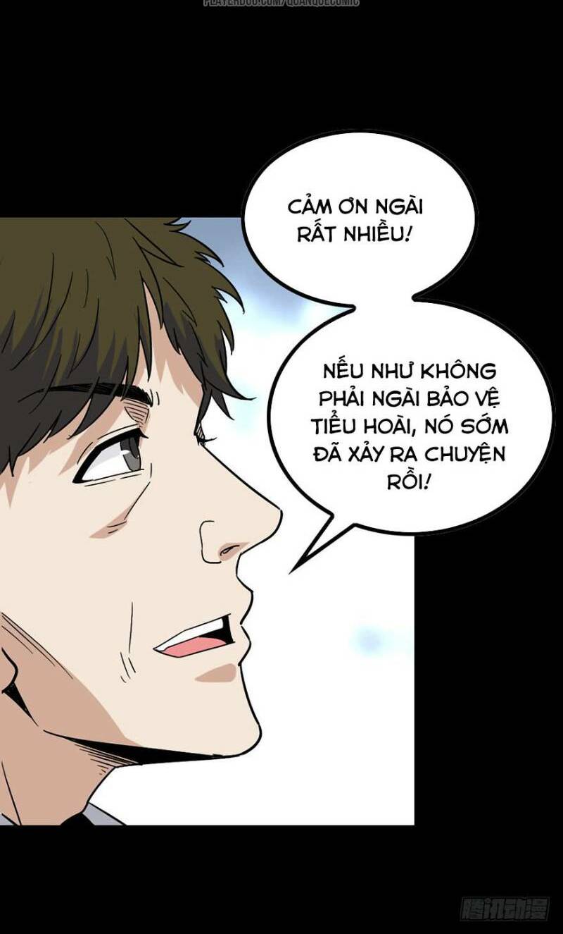 Tru Tà Chapter 34 - Trang 25