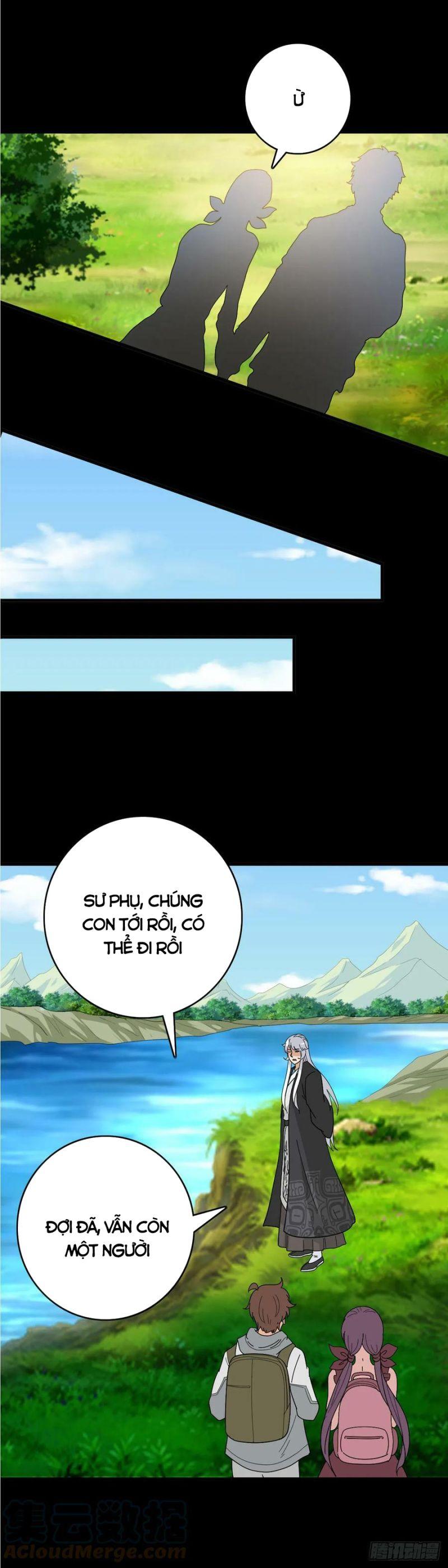 Tru Tà Chapter 113 - Trang 7