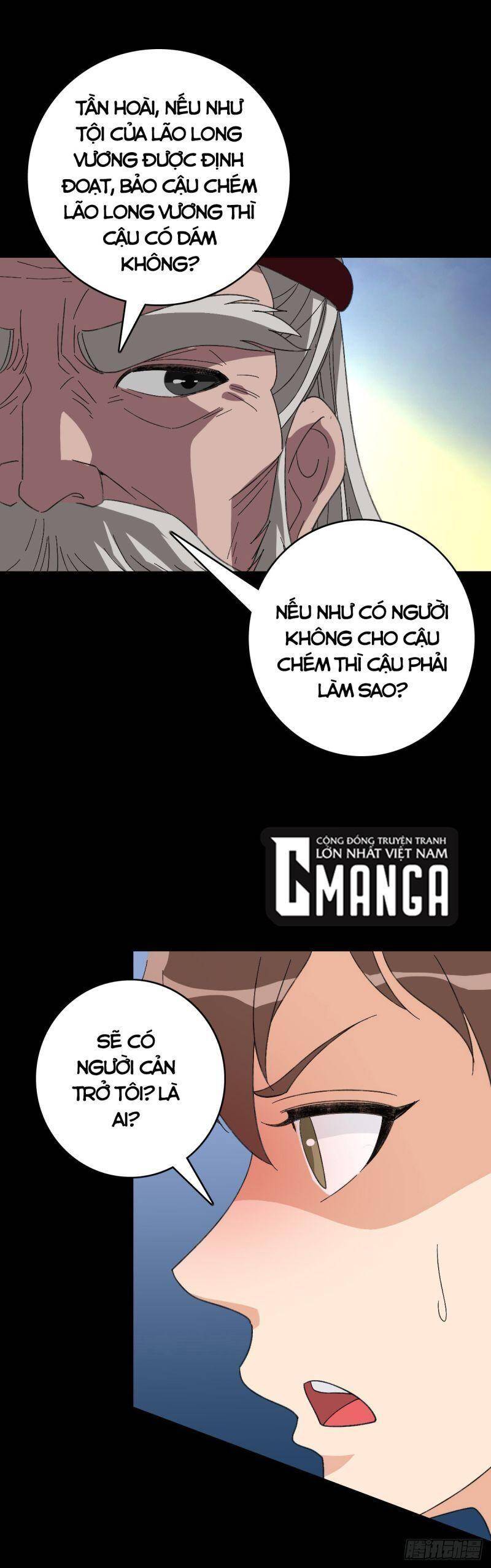 Tru Tà Chapter 105 - Trang 4