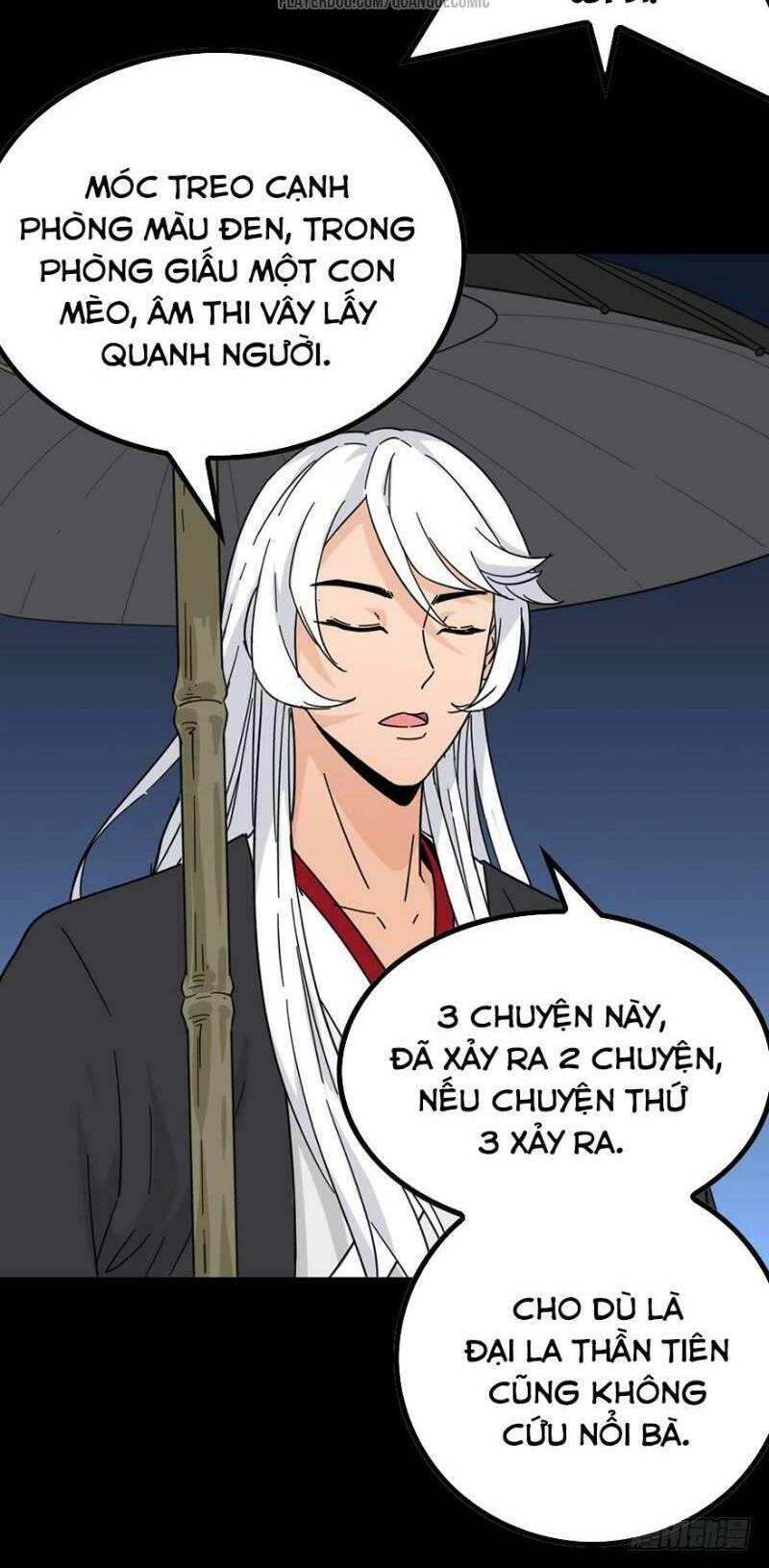 Tru Tà Chapter 19 - Trang 13