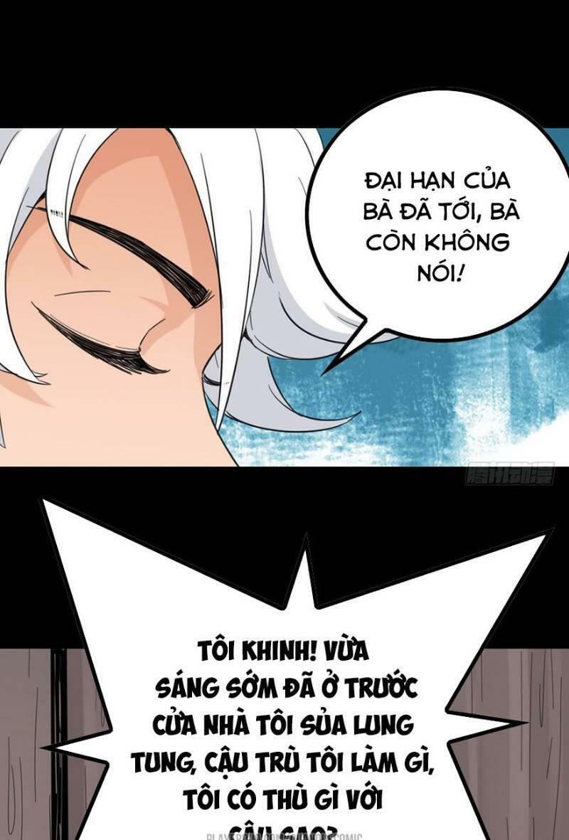 Tru Tà Chapter 19 - Trang 8