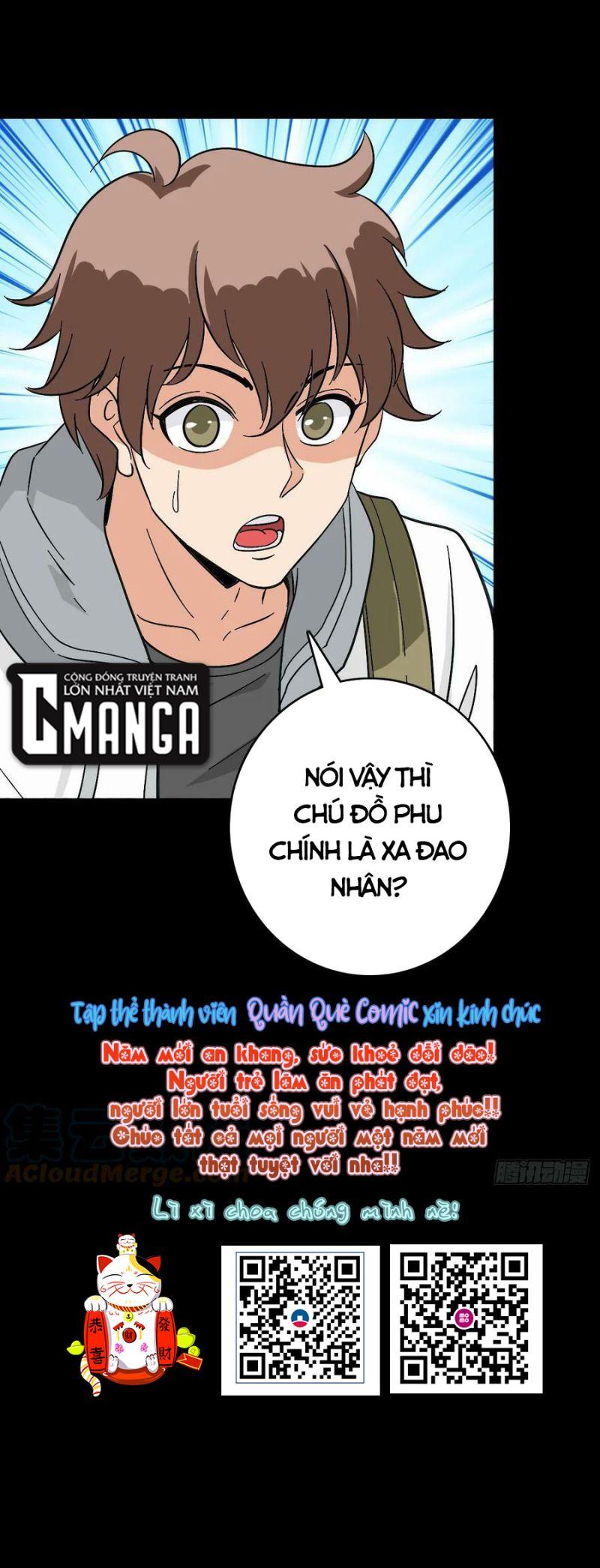 Tru Tà Chapter 113 - Trang 25