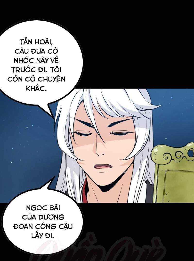 Tru Tà Chapter 58 - Trang 25