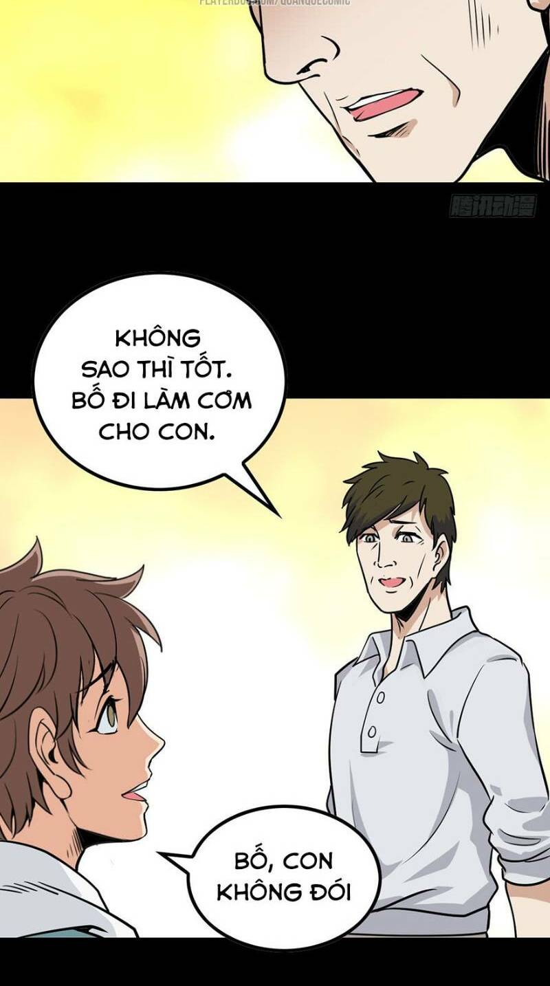 Tru Tà Chapter 8 - Trang 21