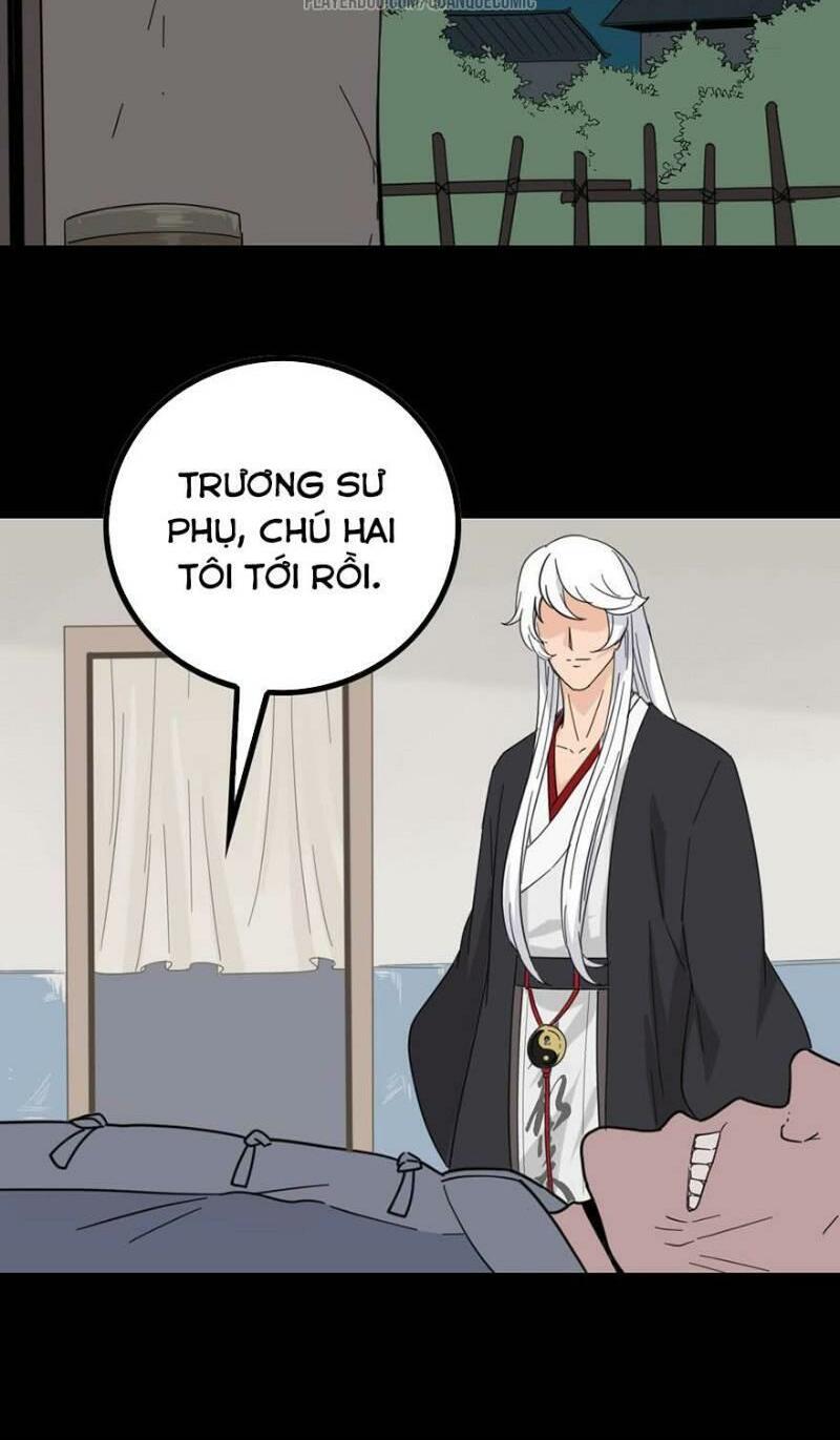 Tru Tà Chapter 18 - Trang 17