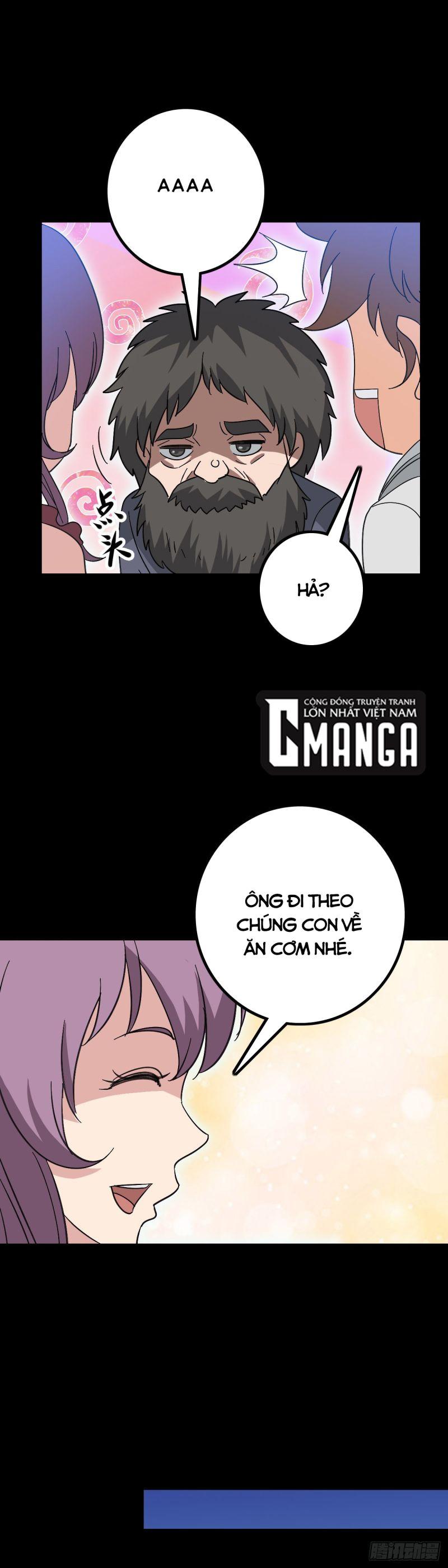 Tru Tà Chapter 97 - Trang 19