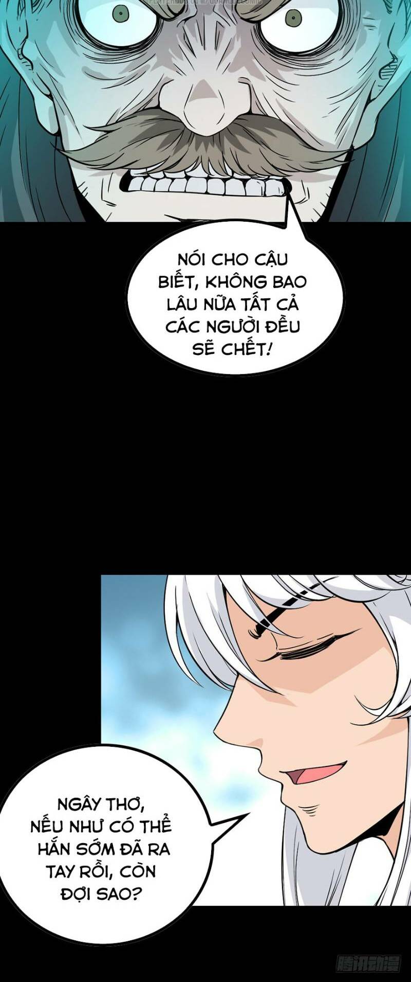 Tru Tà Chapter 51 - Trang 21