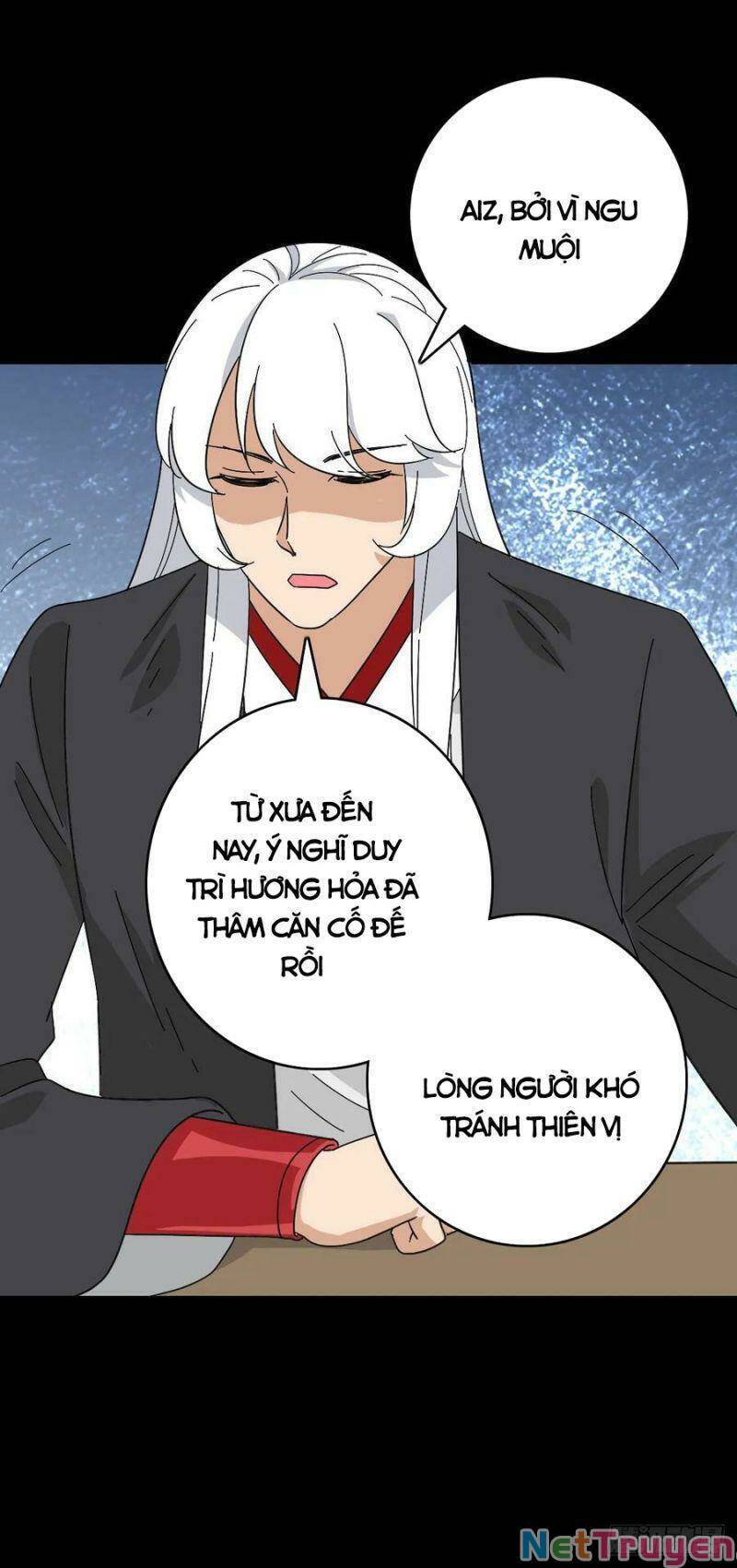 Tru Tà Chapter 115 - Trang 34