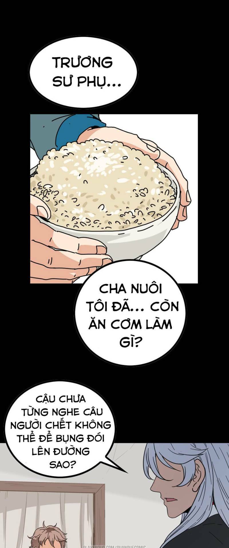 Tru Tà Chapter 27 - Trang 16