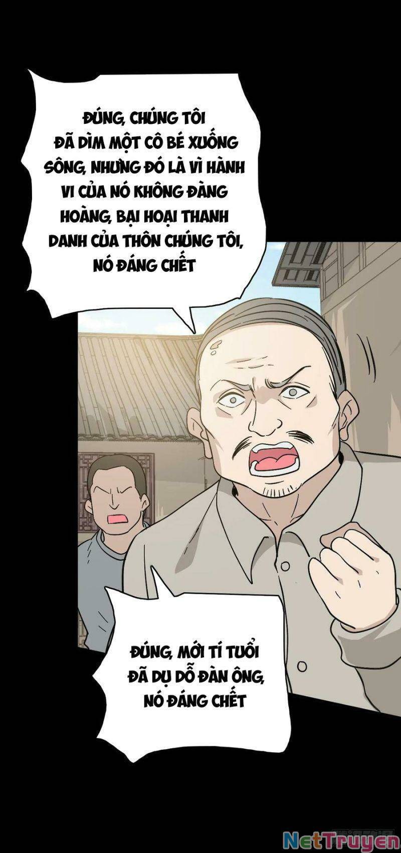 Tru Tà Chapter 115 - Trang 10