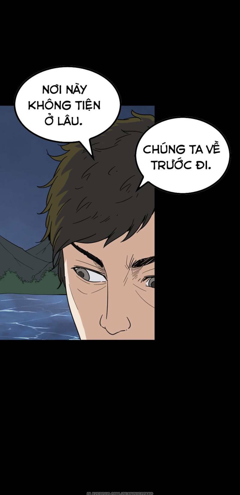 Tru Tà Chapter 34 - Trang 16