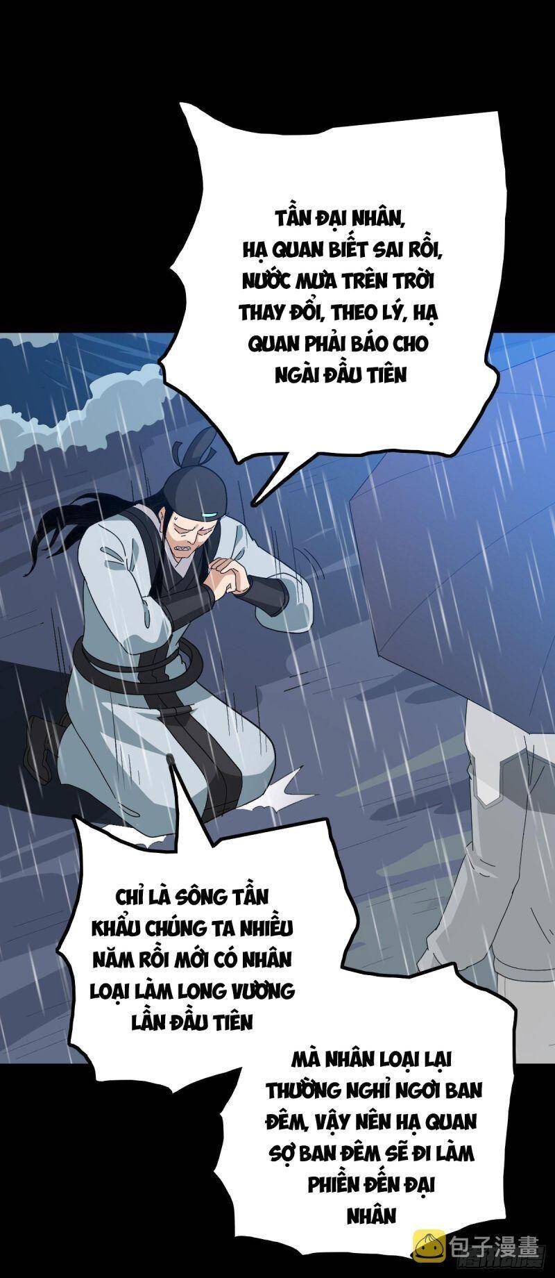 Tru Tà Chapter 99 - Trang 26