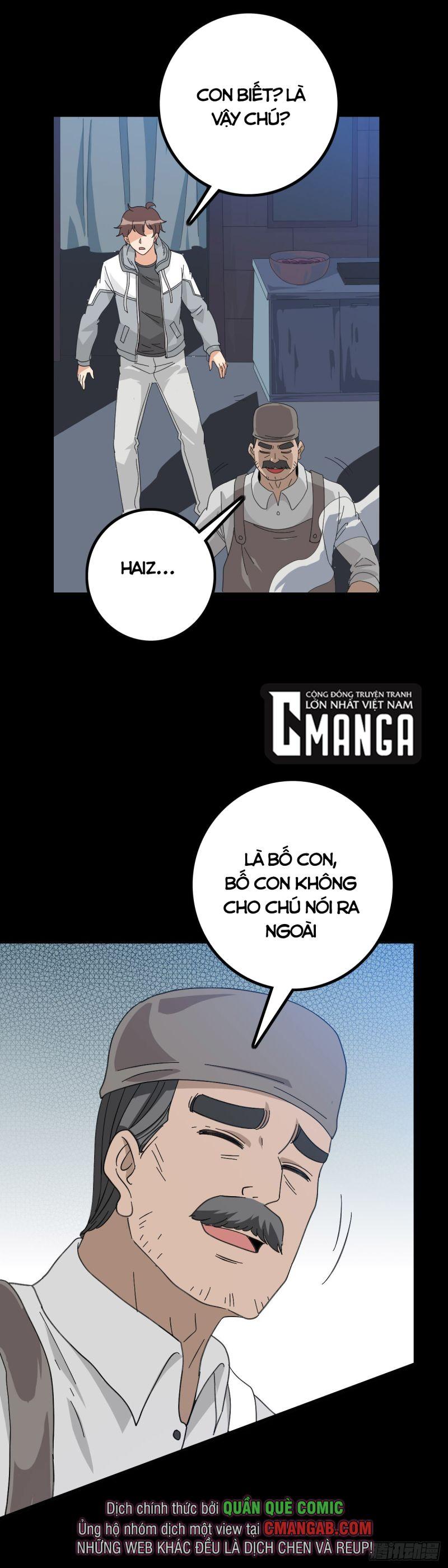 Tru Tà Chapter 97 - Trang 2