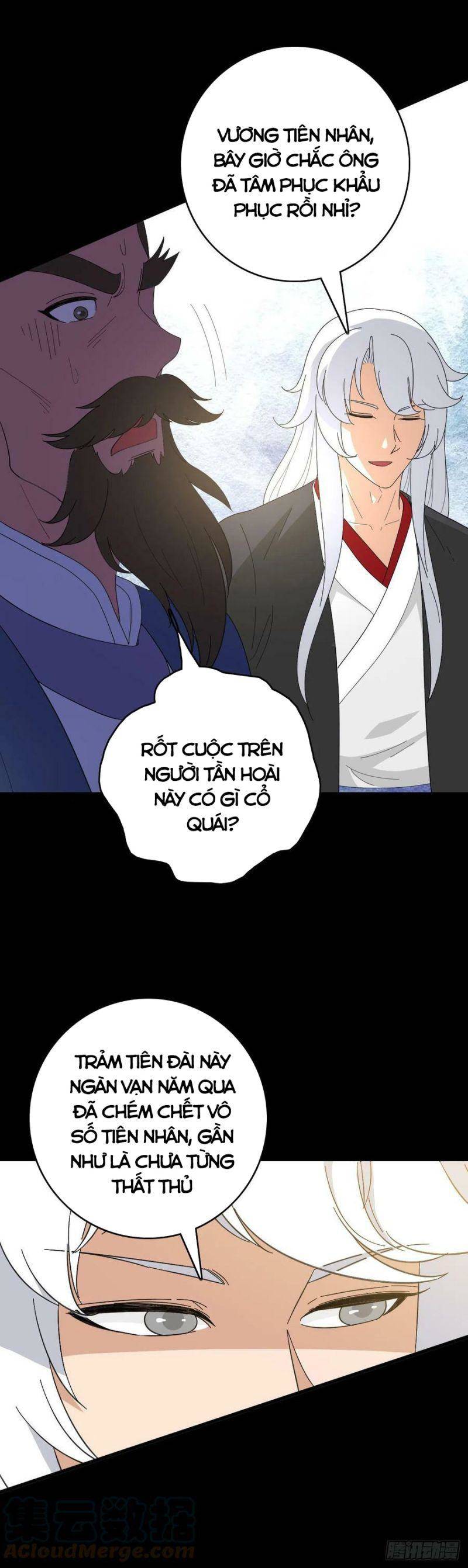 Tru Tà Chapter 109 - Trang 26