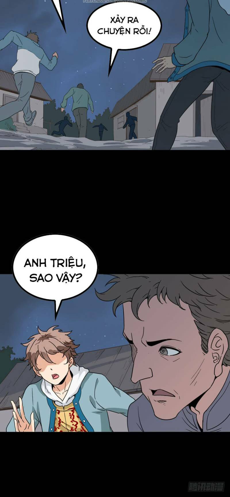 Tru Tà Chapter 43 - Trang 7