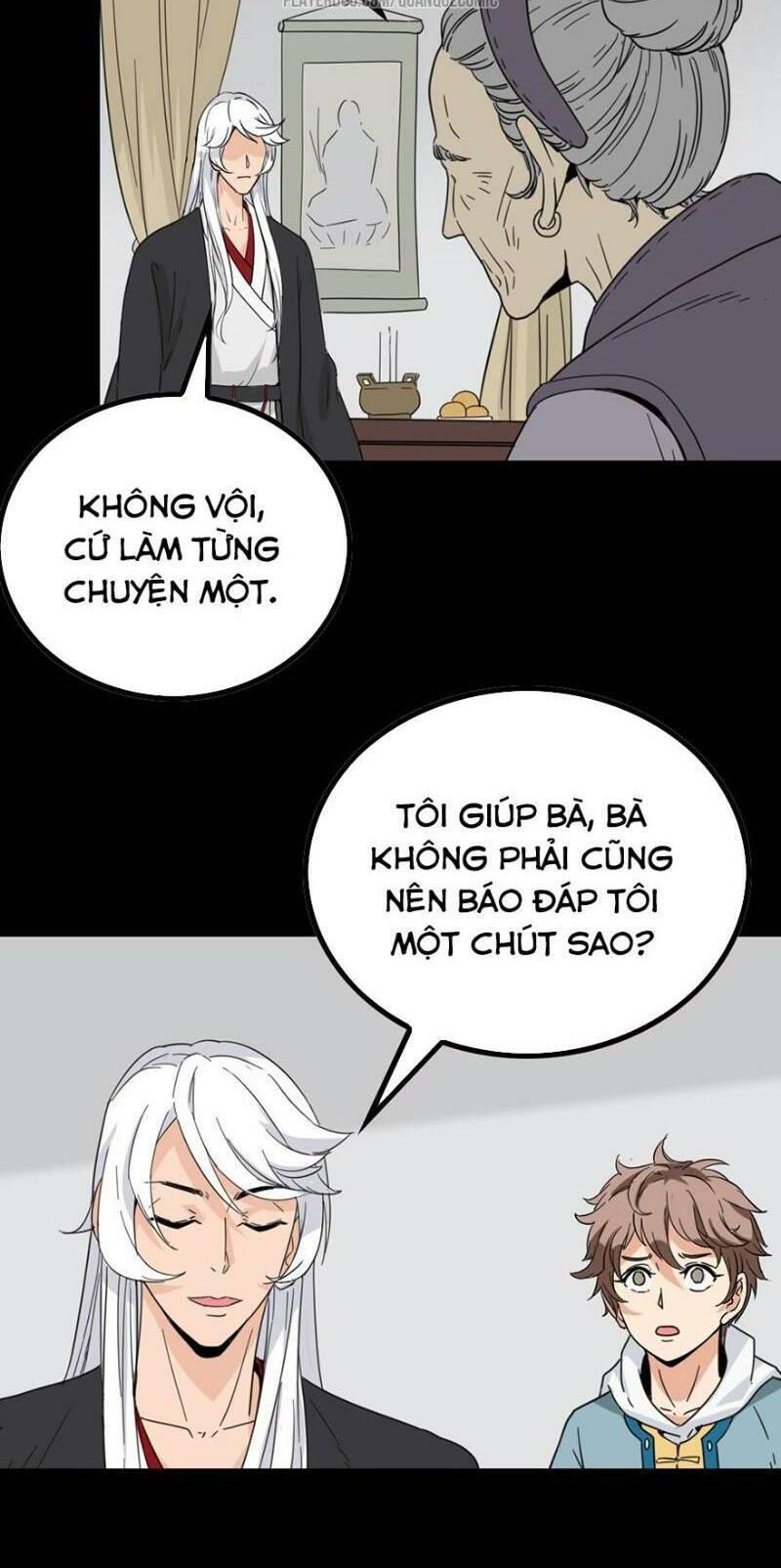 Tru Tà Chapter 20 - Trang 1