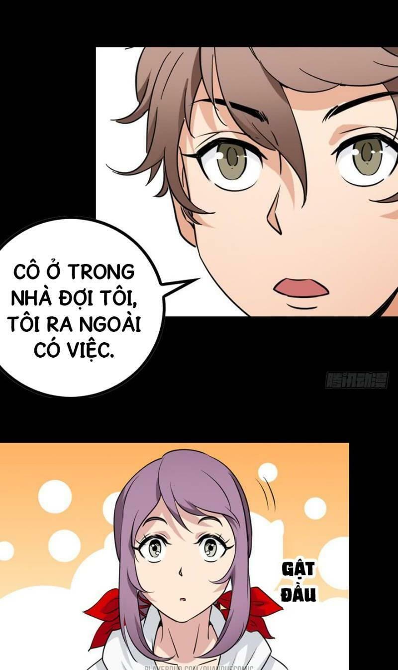 Tru Tà Chapter 23 - Trang 4