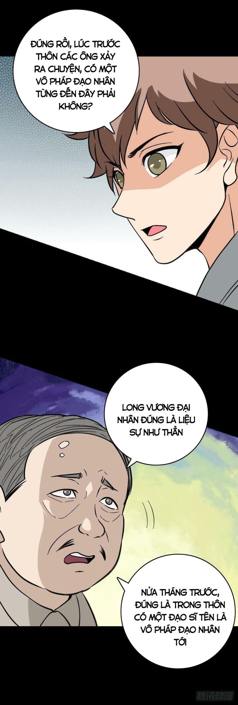 Tru Tà Chapter 122 - Trang 12