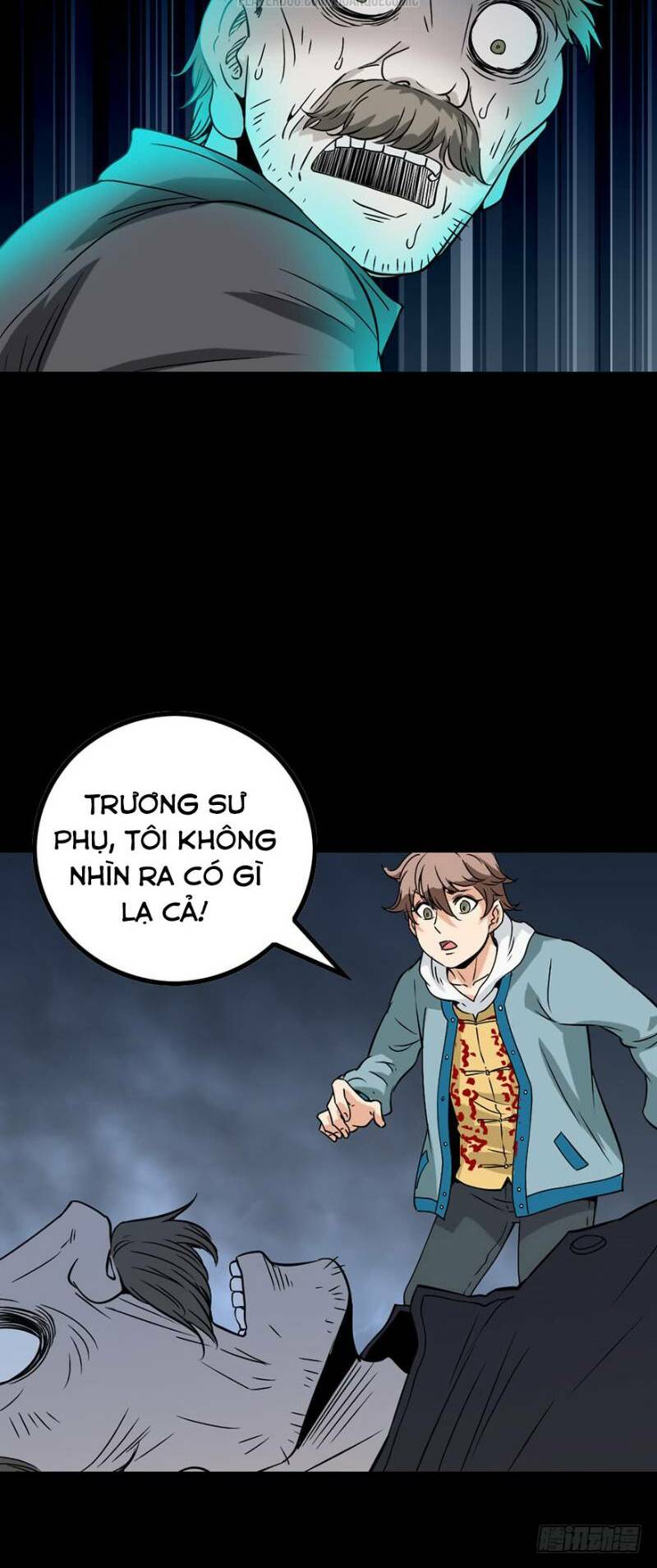 Tru Tà Chapter 51 - Trang 25