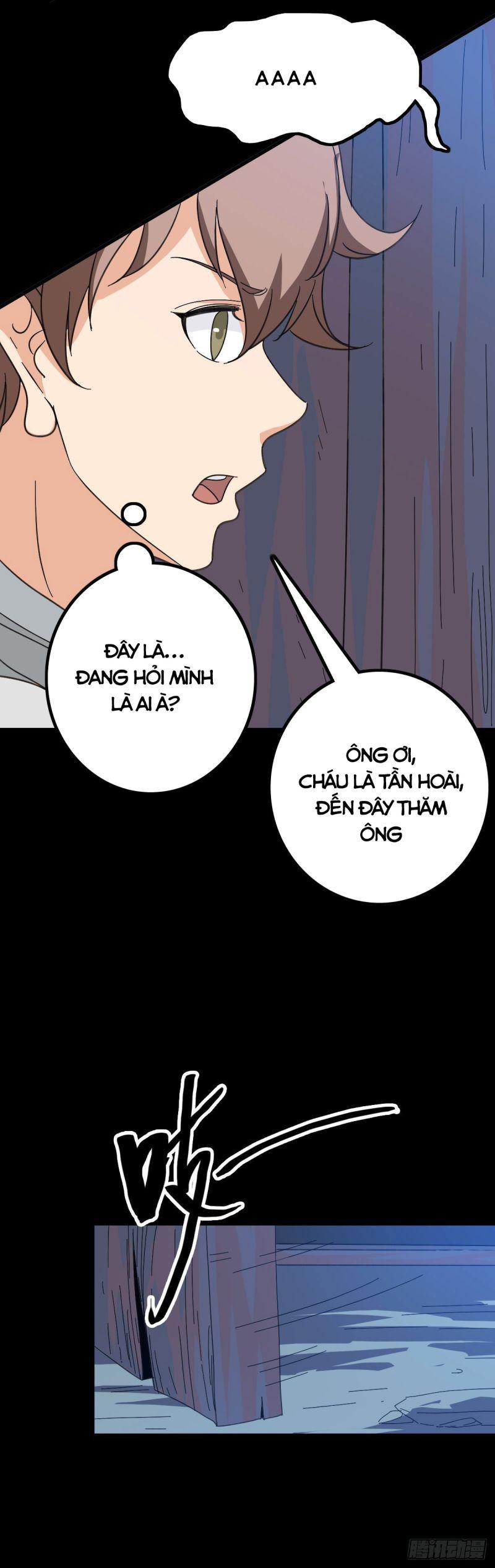 Tru Tà Chapter 97 - Trang 14